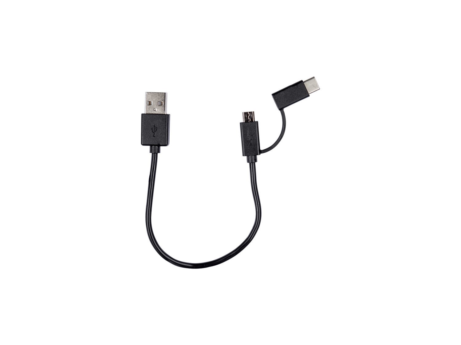 Powerbank 5000 mAh Silvercrest, prezzo 9.99 €
- USB Tipo C su cavo di ...