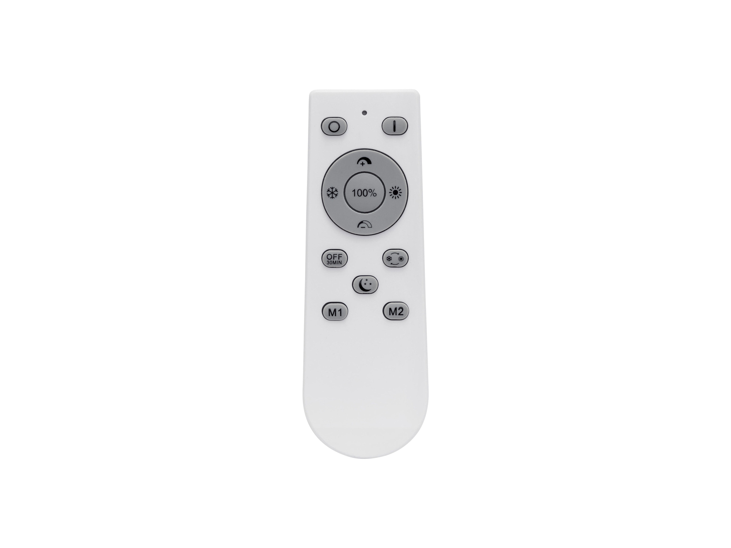 Lampada LED da soffitto Livarno Lux, prezzo 39.99 &#8364; 
- Con effetto cielo ...