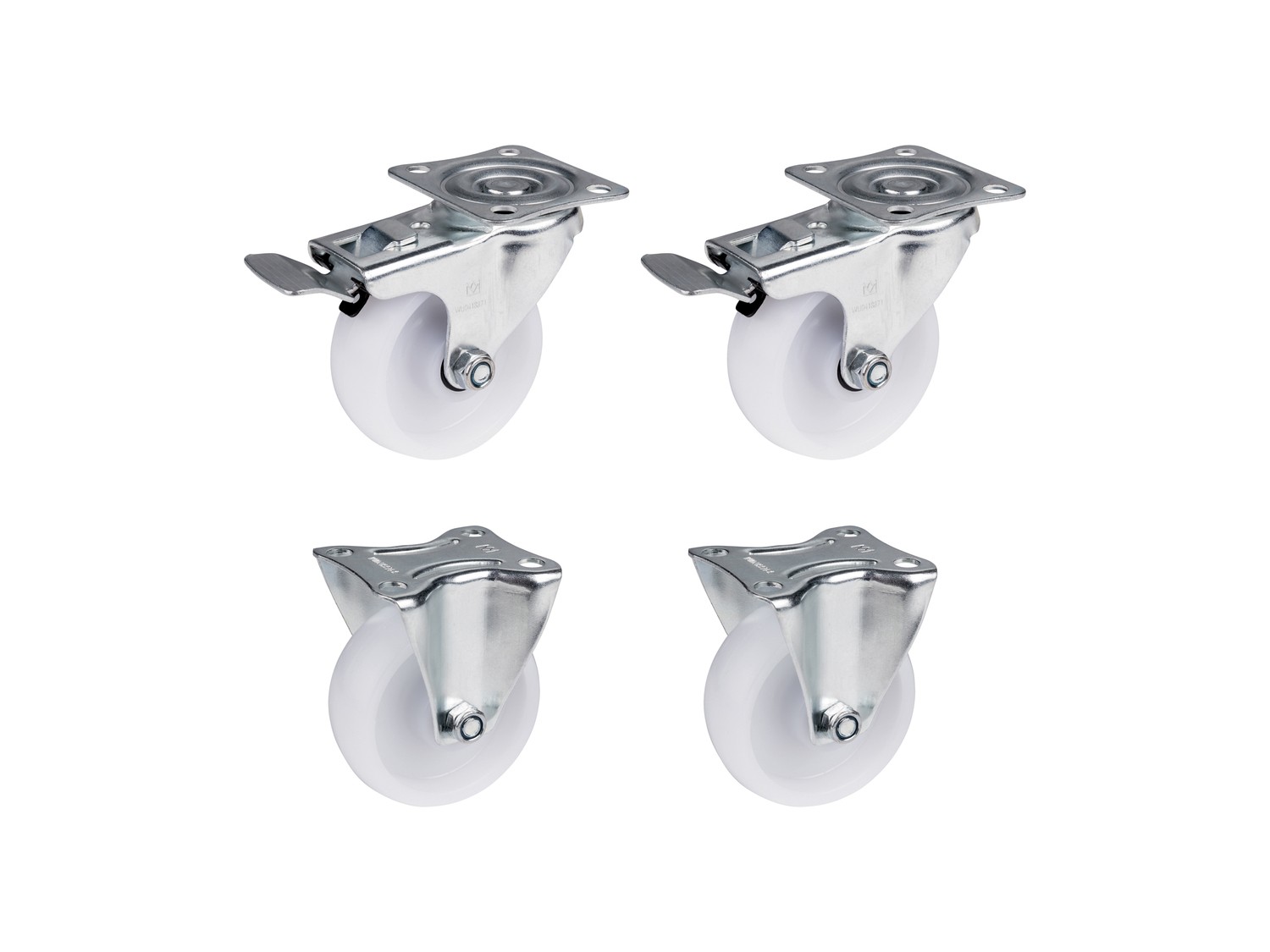 Set rotelle per mobili Parkside, prezzo 5.99 €
4 o 8 pezzi
Caratteristiche
- ...