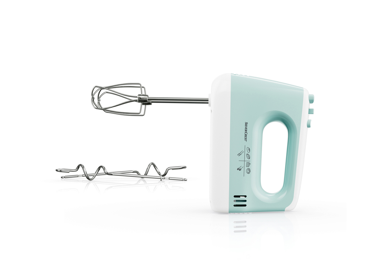 Sbattitore elettrico , prezzo 19.99 EUR
Sbattitore elettrico
- 5 livelli di velocità ...