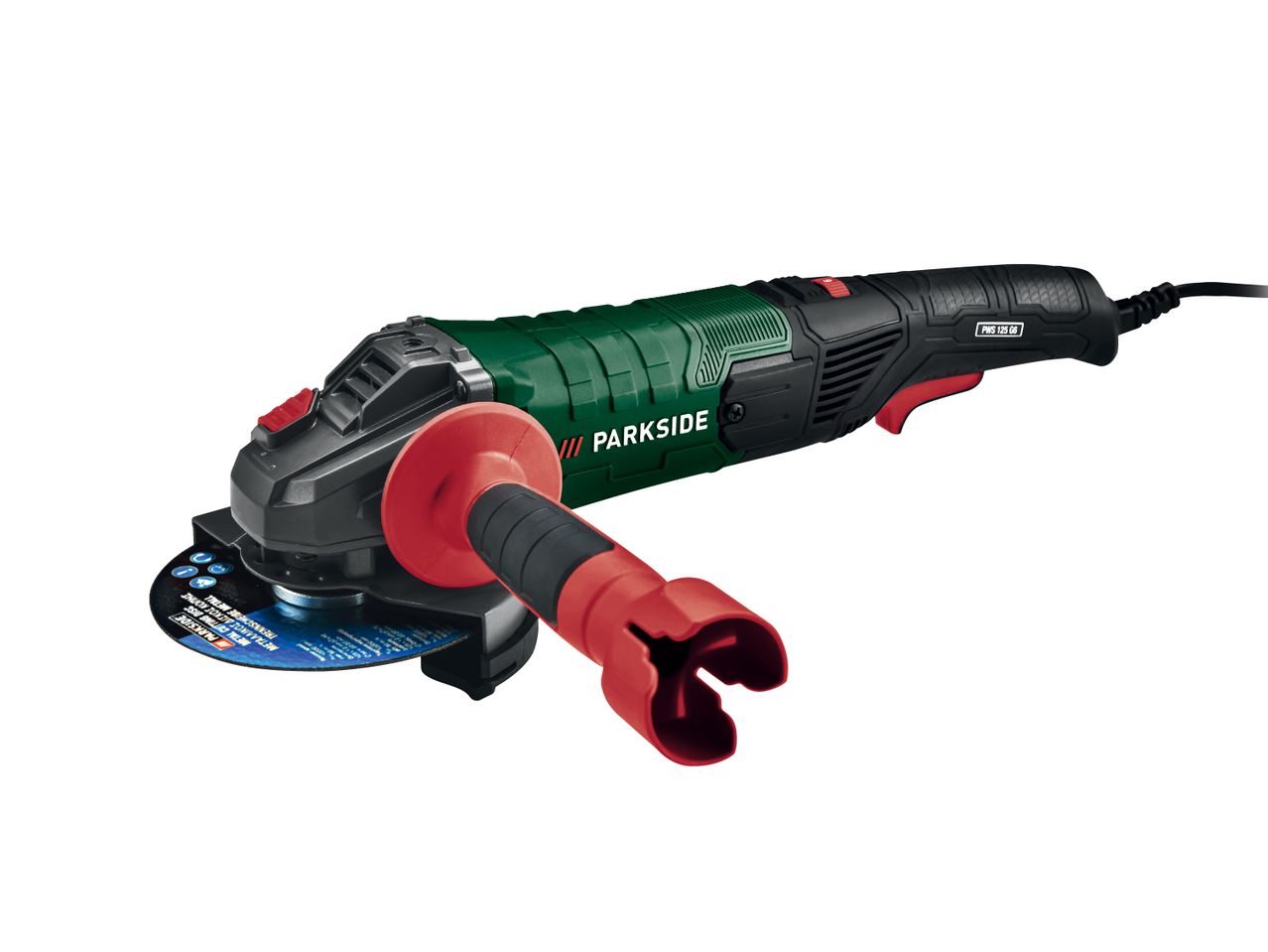 Smerigliatrice angolare , prezzo 29.99 EUR
Smerigliatrice angolare
- Impugnatura ...