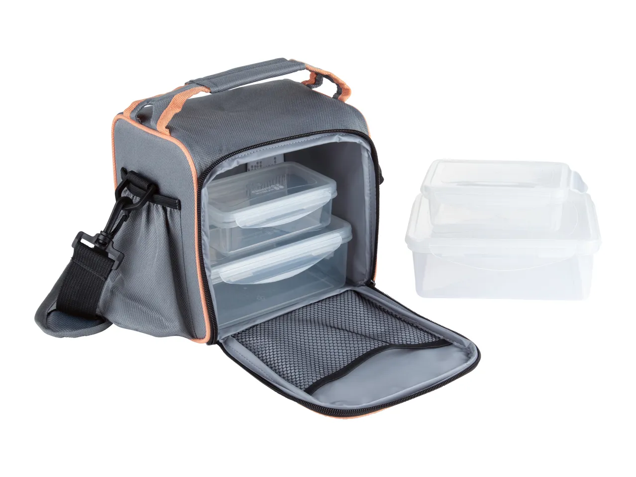 Borsa termica con portavivande , prezzo 9.99 EUR
Borsa termica con portavivande ...