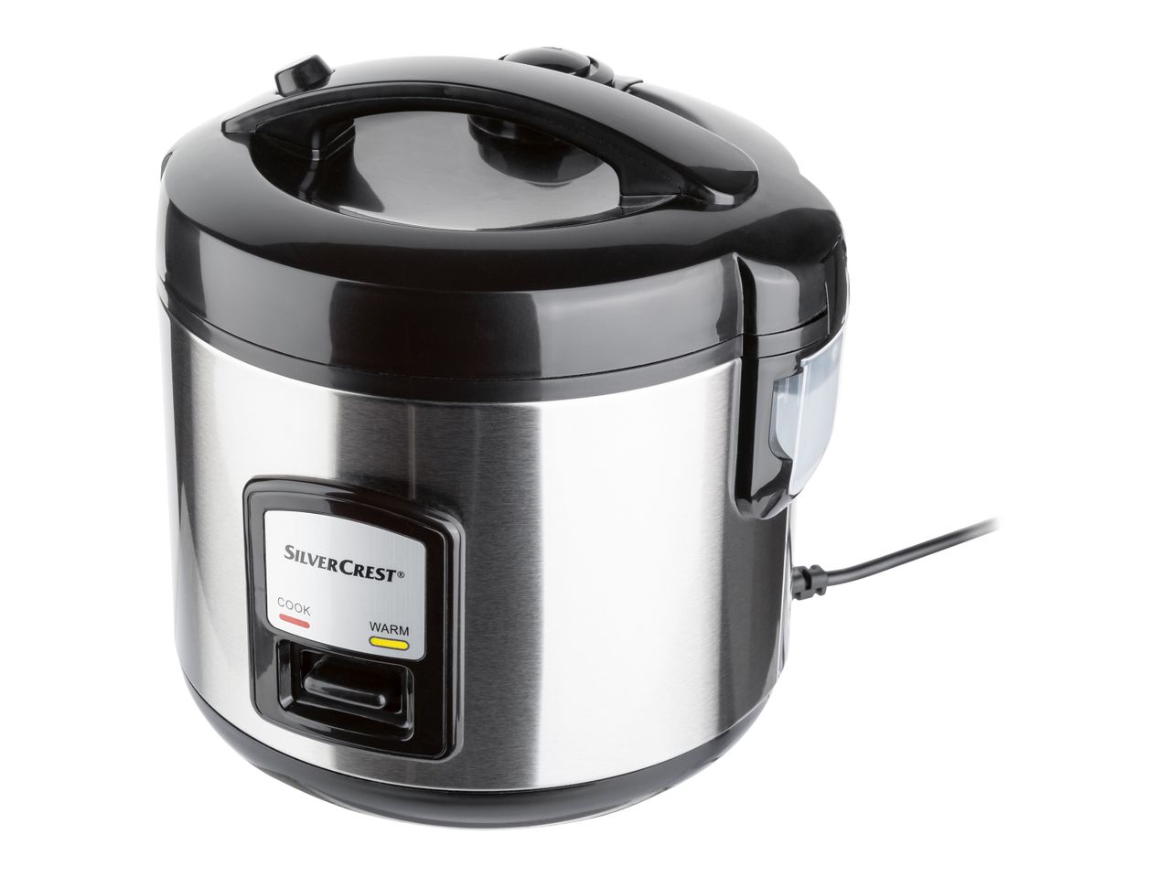 Cuociriso elettrico , prezzo 29.99 EUR
Cuociriso elettrico
- Con inserto per ...