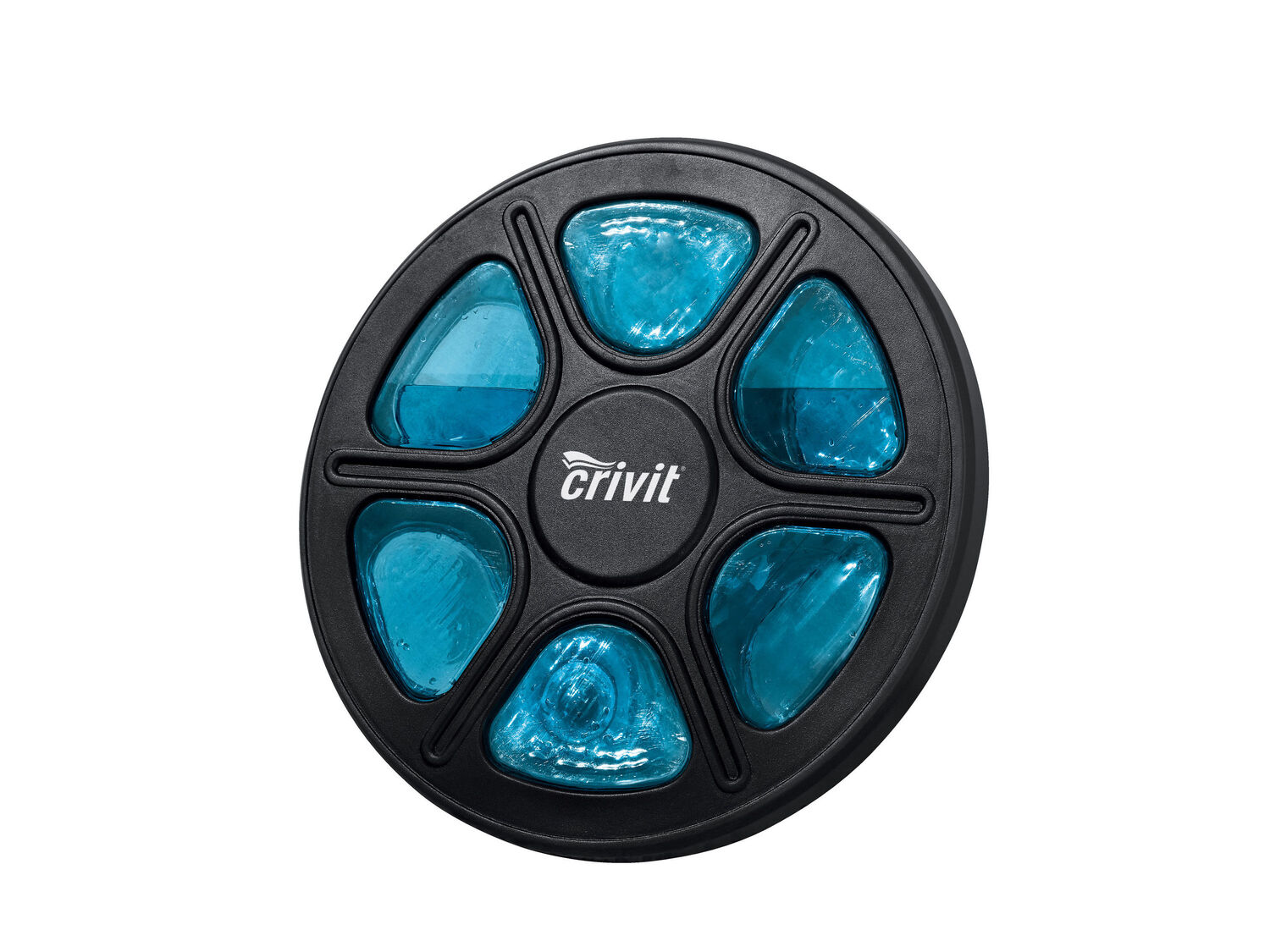 Balance Board o Balance Pipe Crivit, prezzo 19.99 €
- Riempibile con ...