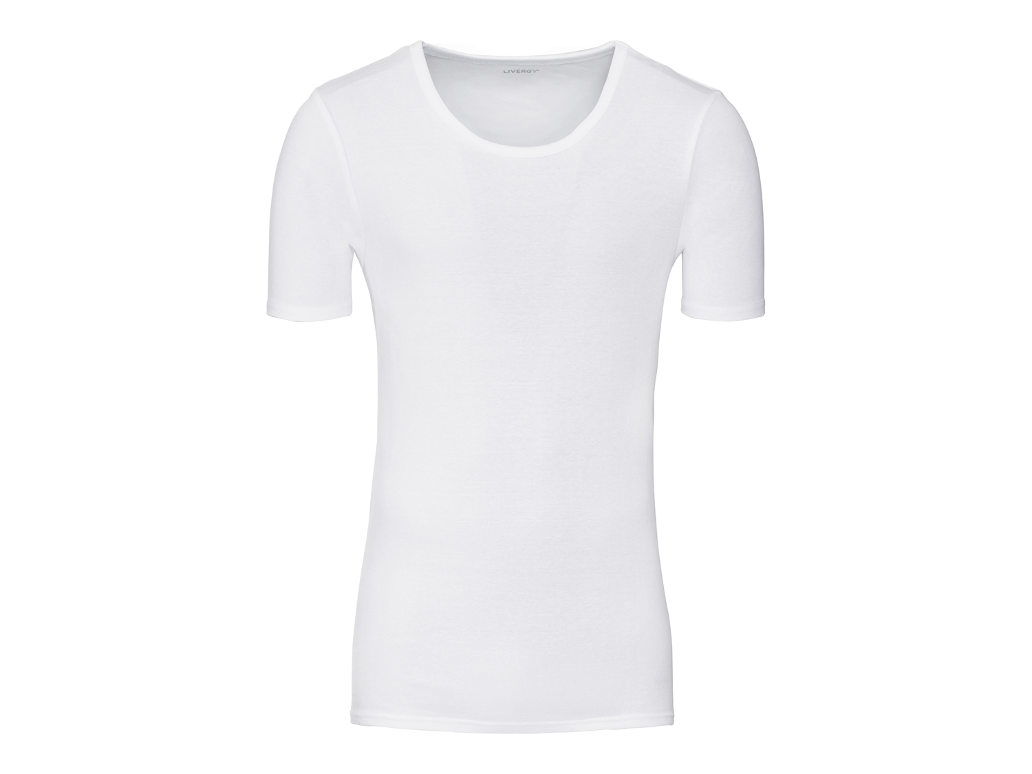 T-Shirt intima da uomo Livergy, prezzo 8.99 €
3 pezzi - Misure: M-XL ...