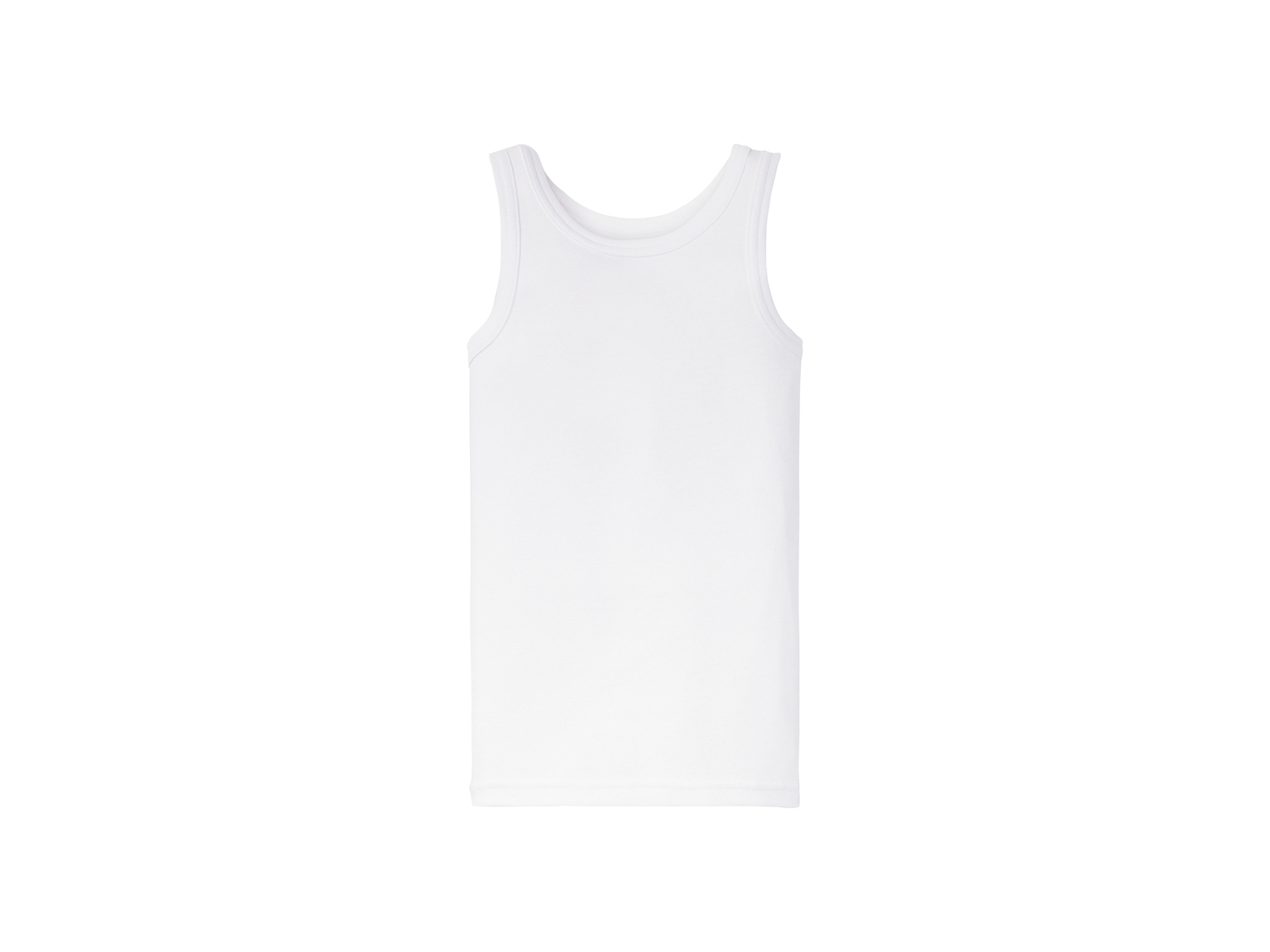 Canotta da bambino Pepperts, prezzo 4.99 €
2 pezzi - Misure: 6-16 anni ...
