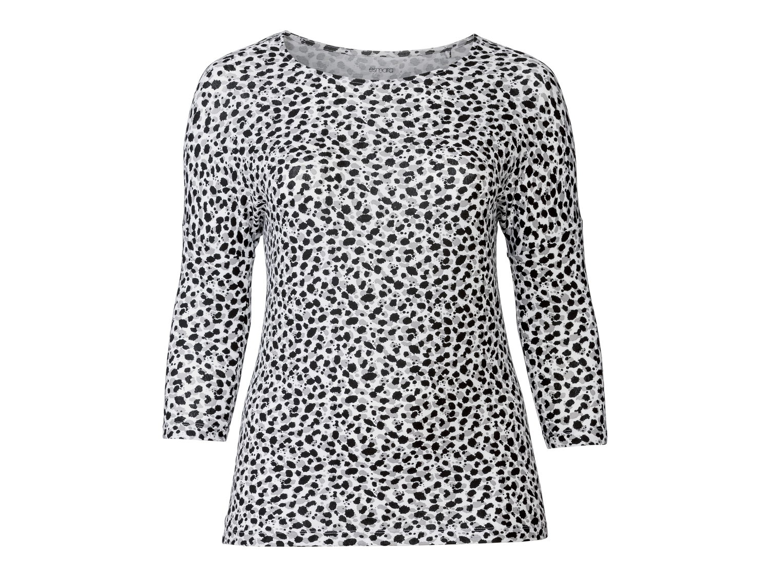 Maglia da donna Esmara, prezzo 5.99 €
Misure: S-L
Taglie disponibili
Caratteristiche
- ...