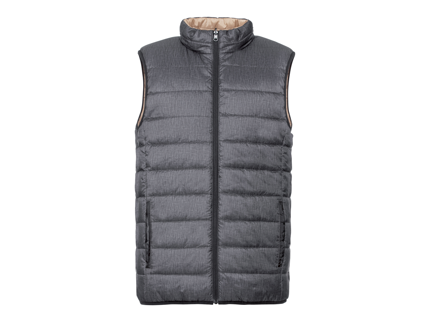 Smanicato imbottito da uomo Livergy, prezzo 14.99 €
Misure: S-XL
- Prodotto ...