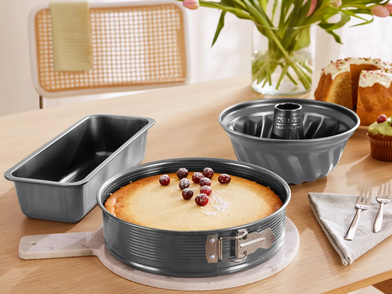Tortiera o stampo da forno Zenker , prezzo 4.99 EUR