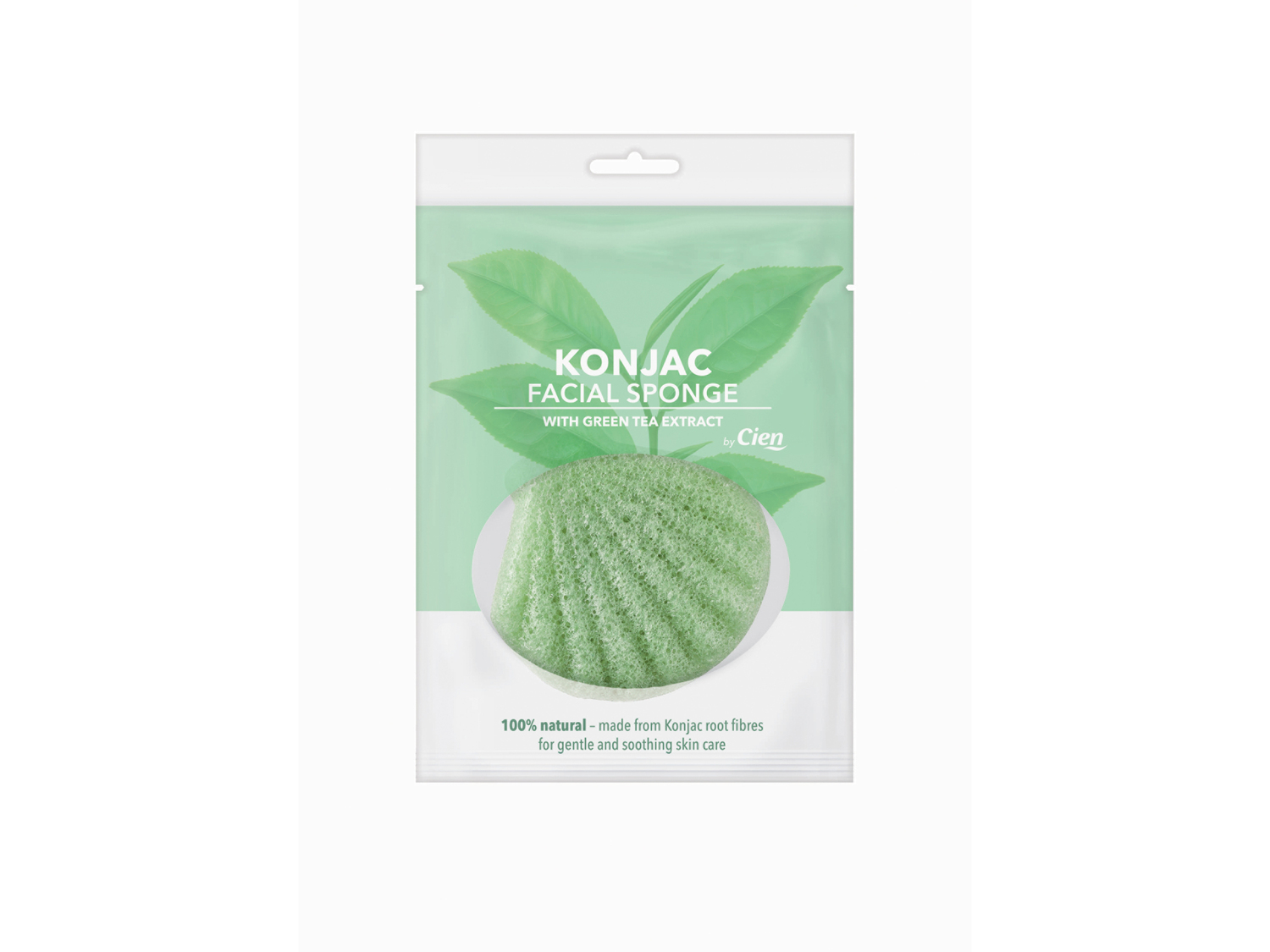 Spugna per il viso , prezzo 1.79 €
100% vegetale
