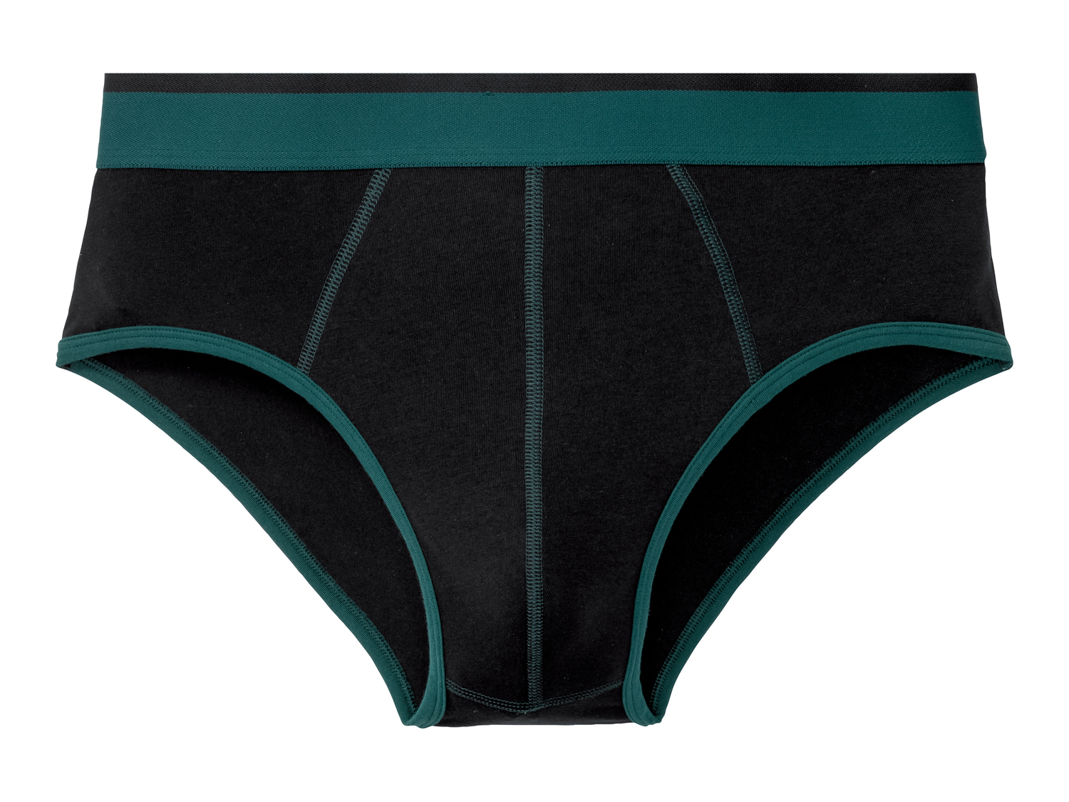 Slip da uomo Livergy, prezzo 7.99 €
5 pezzi - Misure: S-XL
- In diversi ...