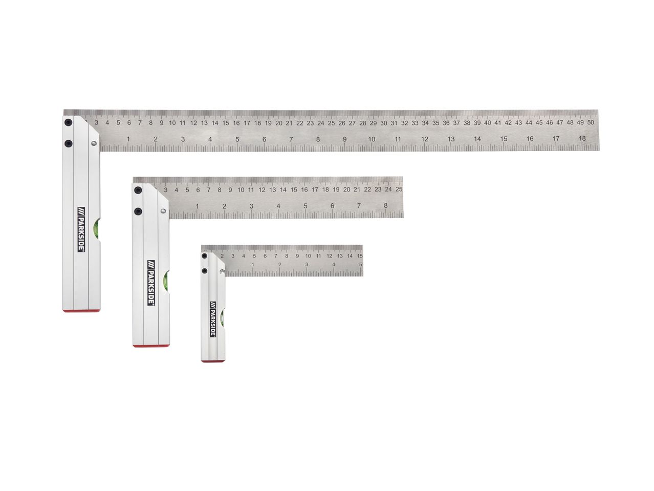 Livella, set squadre o guida di bloccaggio , prezzo 9,99 EUR