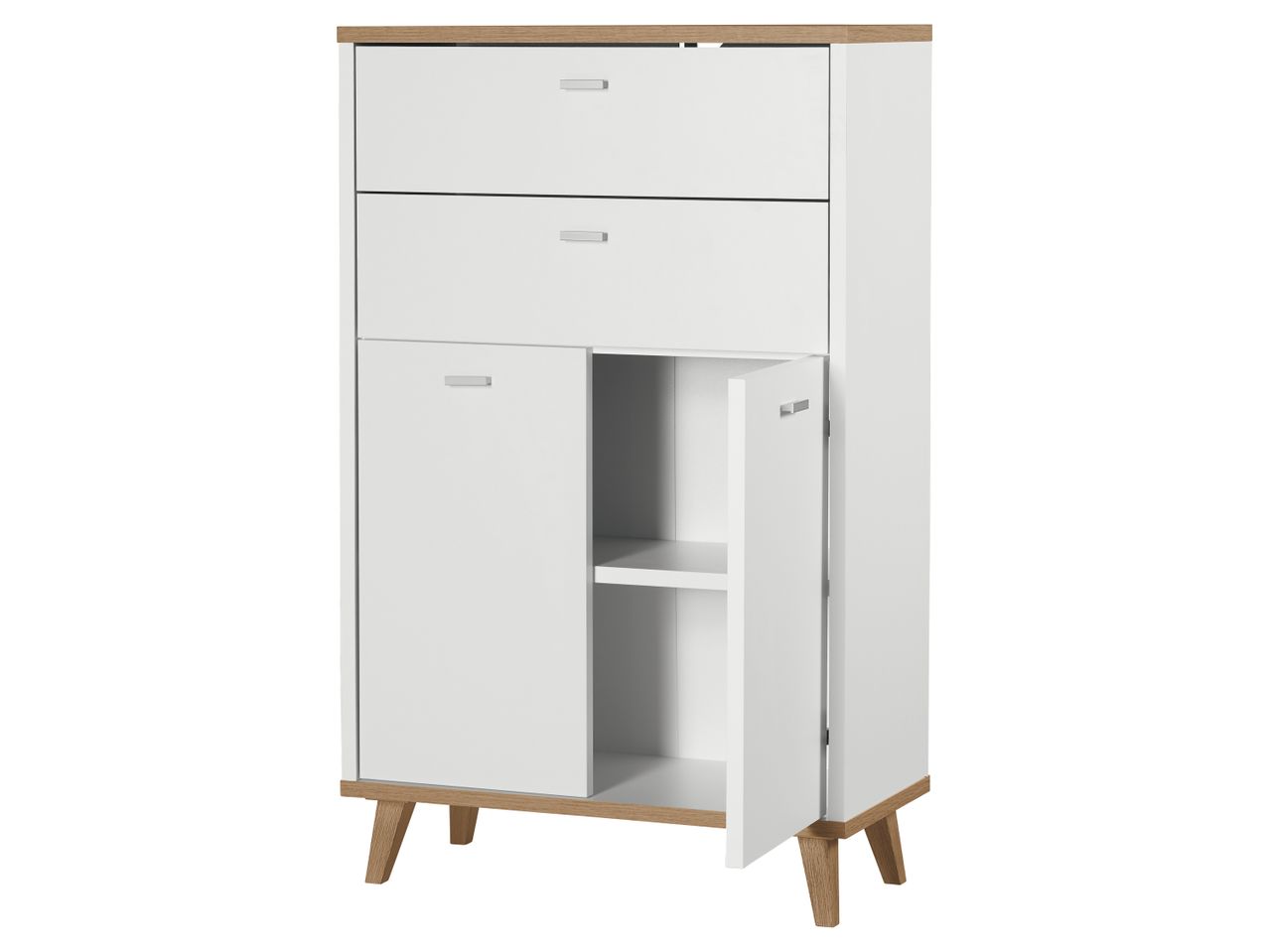 Mobiletto da bagno con 2 ante e 2 cassetti , prezzo 69 EUR
Mobiletto da bagno ...