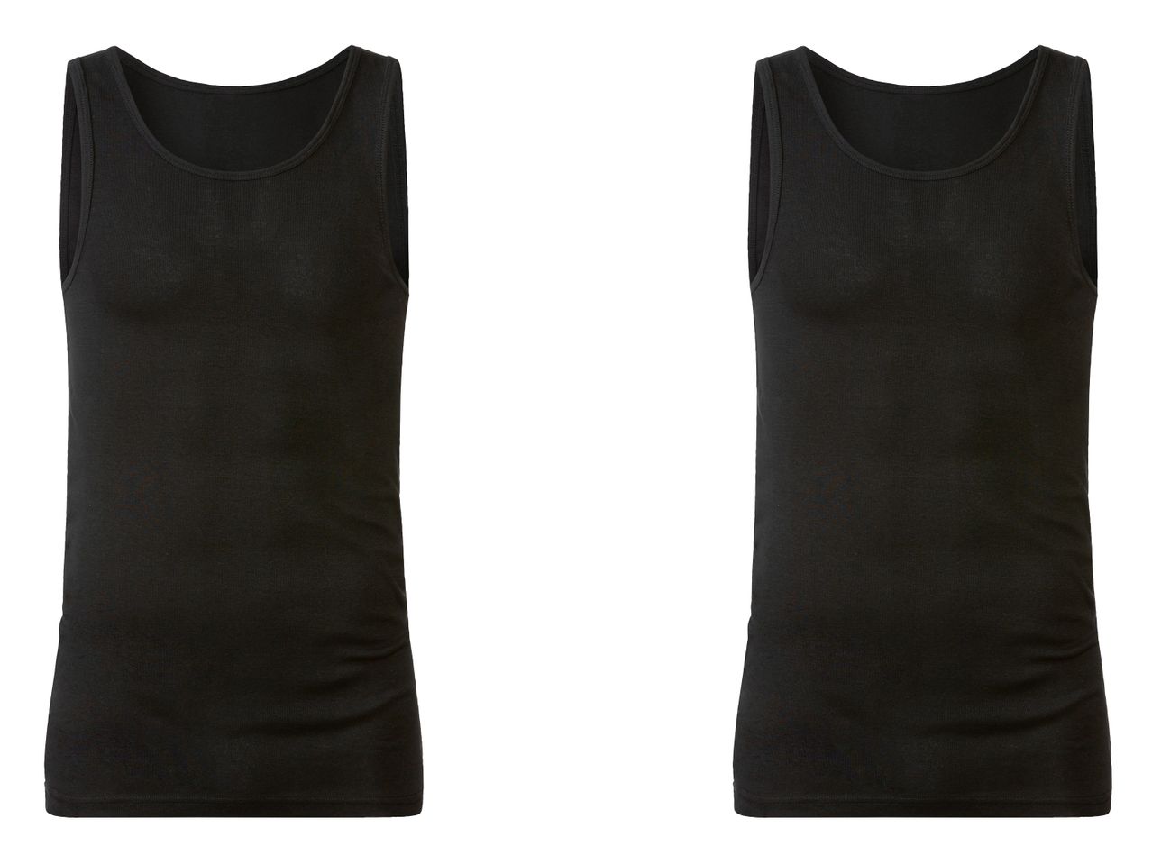 Canotta da uomo , prezzo 7,99 EUR 
Canotta da uomo 2 pezzi - Misure: M-XL 
- Puro ...