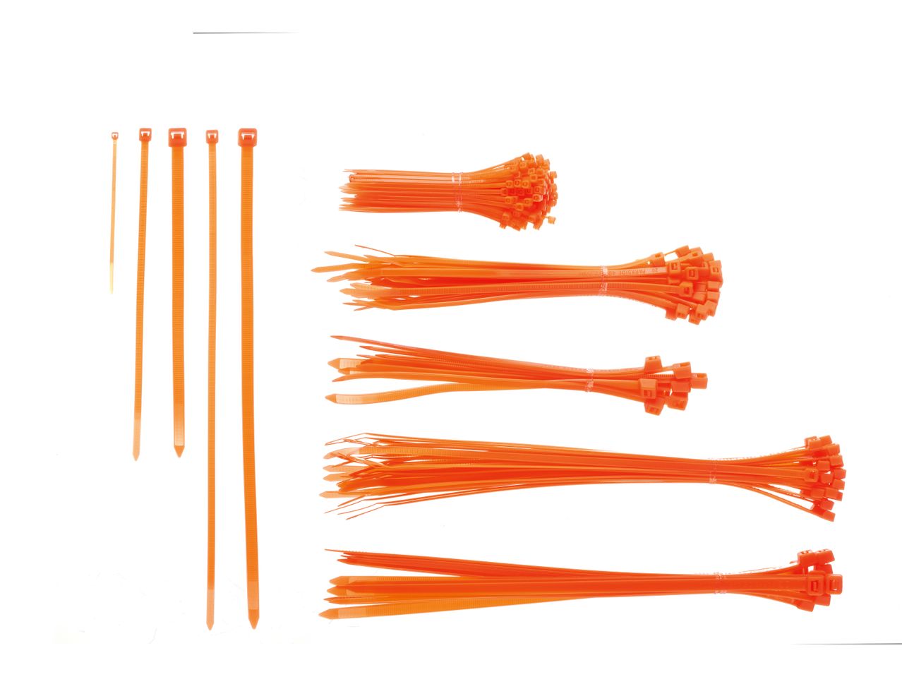 Set fascette fermacavo , prezzo 3.49 EUR 
Set fascette fermacavo 250 pezzi 
- In ...