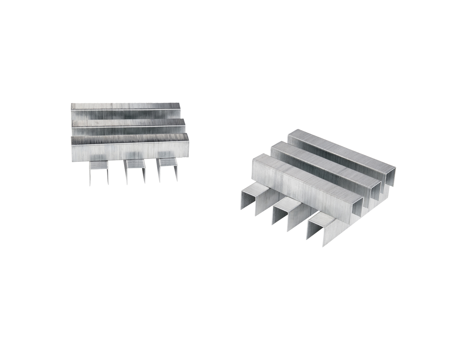 Set di graffe o chiodi per pistola sparapunti Parkside, prezzo 1.99 €
Caratteristiche ...