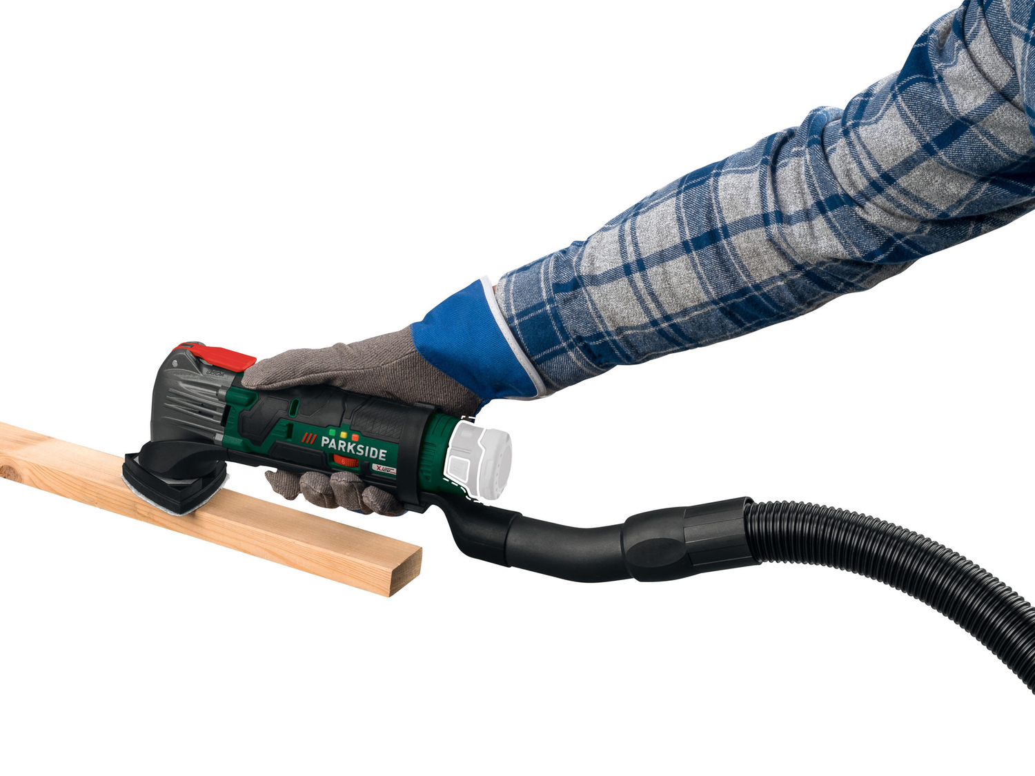 Elettroutensile multiuso ricaricabile Parkside, X12VTeam, prezzo 24.99 €
PARKSIDE ...
