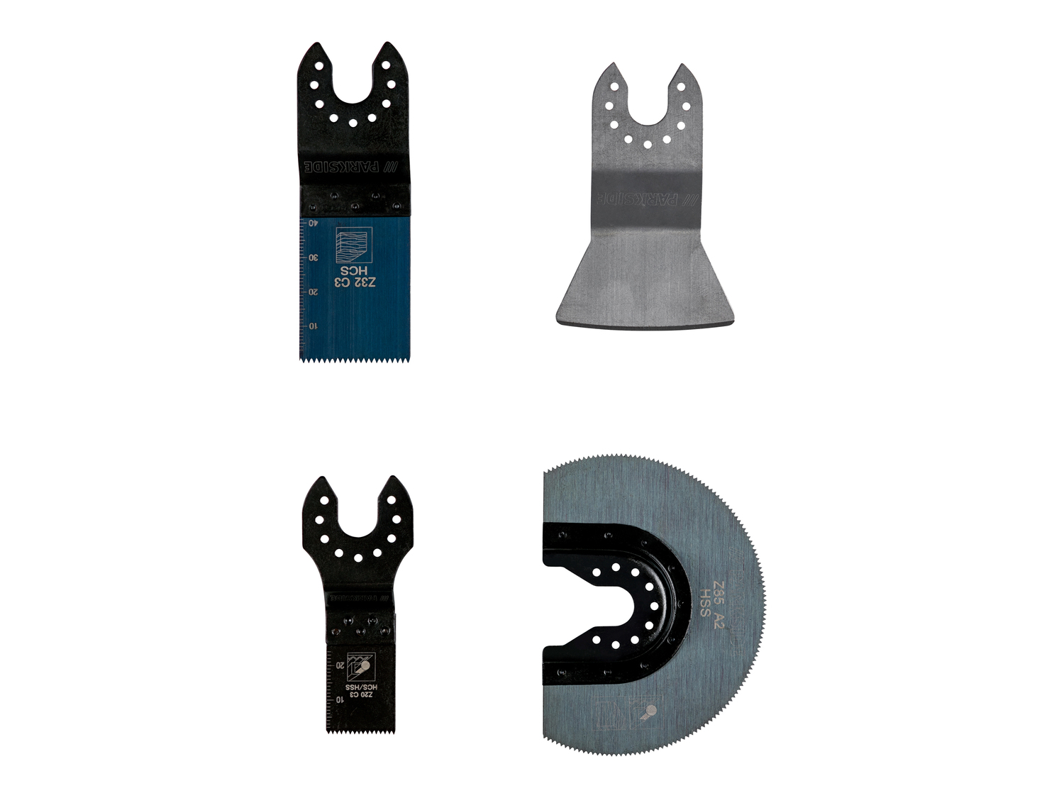 Accessori per elettroutensile multiuso Parkside, prezzo 6.99 €
4 o 23 o 13 pezzi
Caratteristiche ...