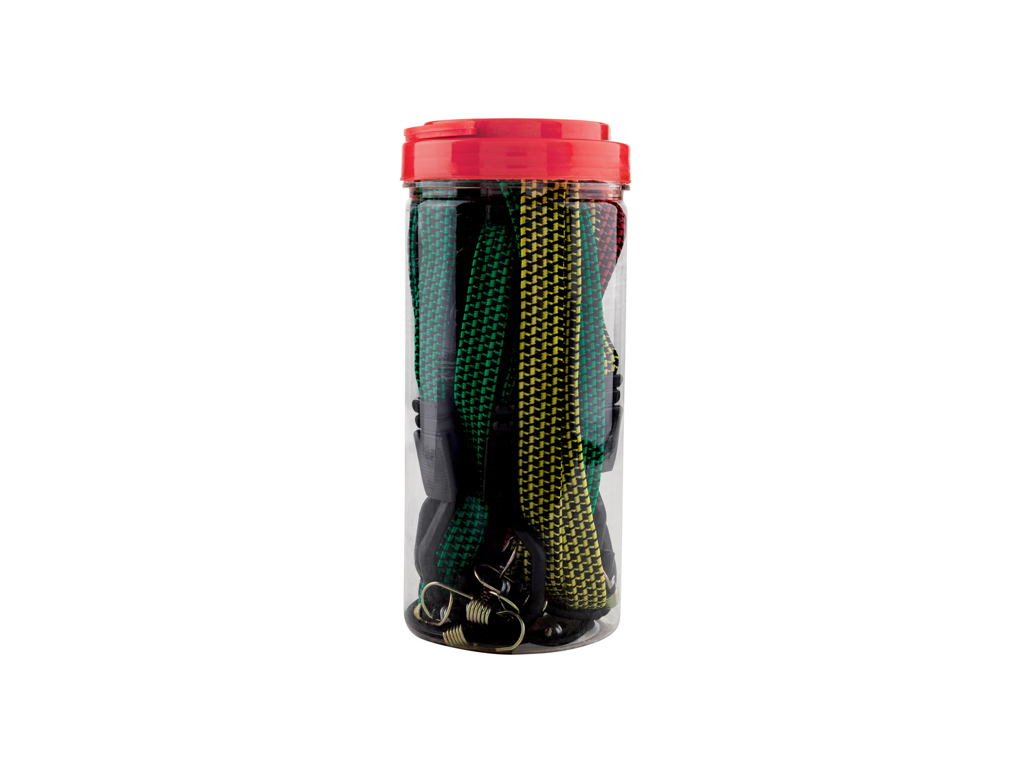 Set cavi elastici per portapacchi Ultimate Speed, prezzo 6.99 €
Caratteristiche
- ...
