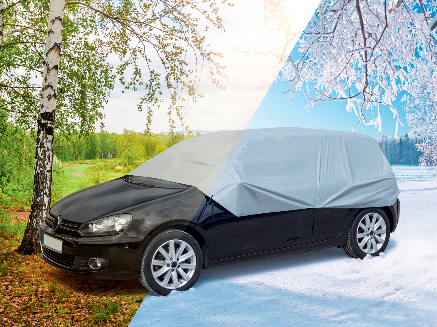 Telo copriauto Ultimate Speed, prezzo 5.99 €
- Resistente all‘acqua, ...