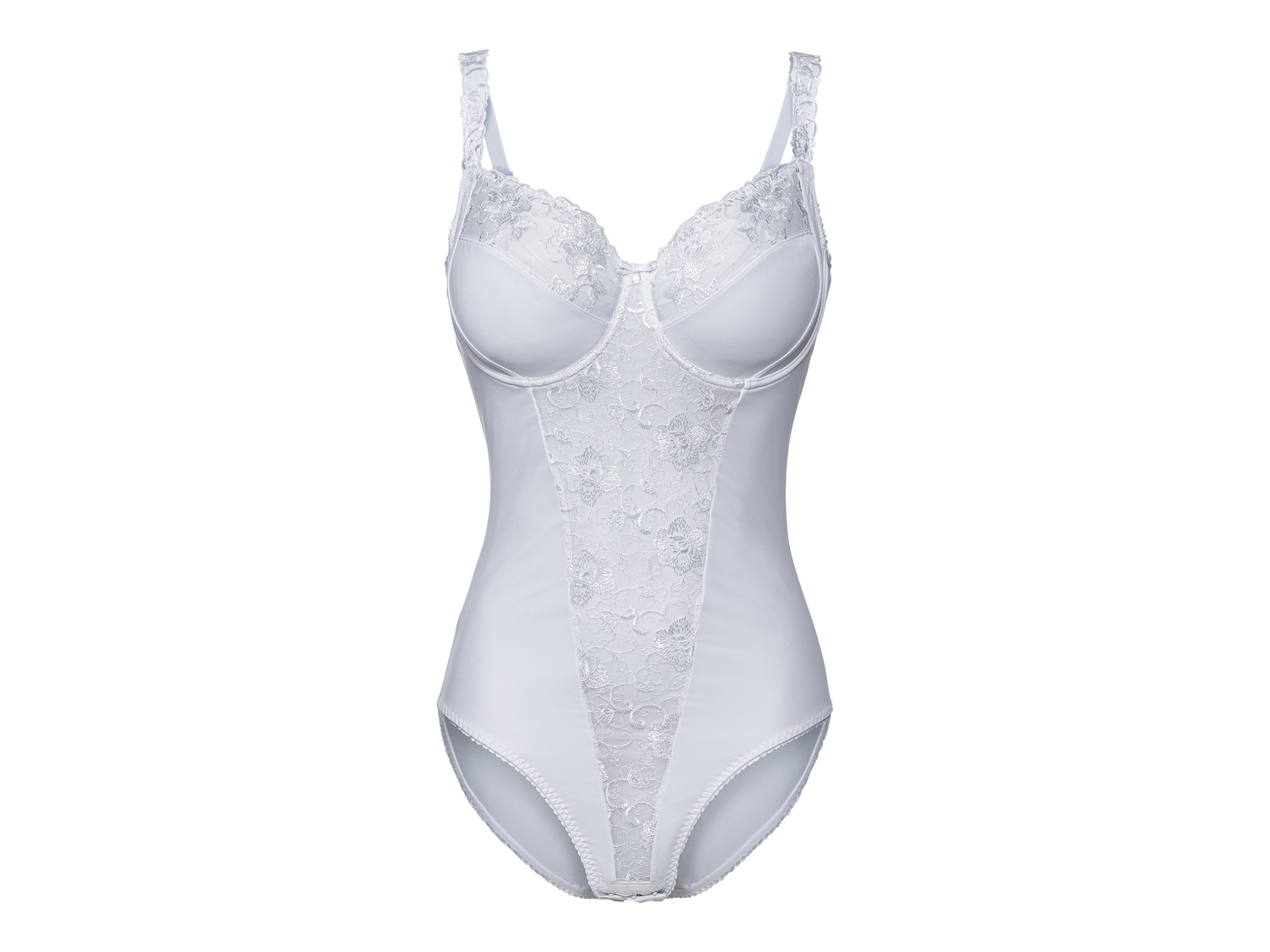 Body modellante Esmara, prezzo 7.99 €
Misure: 5C - 6D
Taglie disponibili
Caratteristiche
- ...