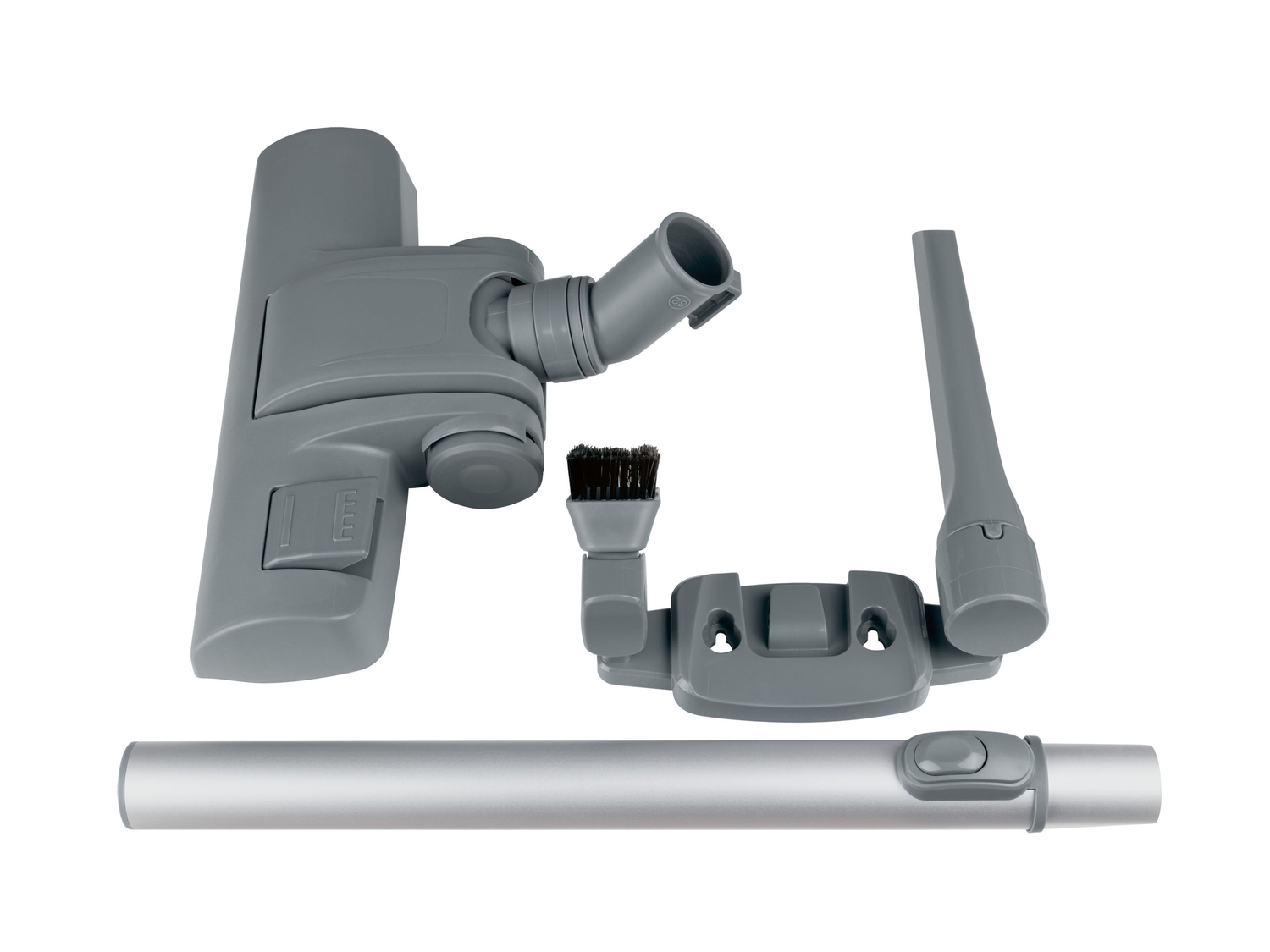 Aspirapolvere senza sacchetto Silvercrest, prezzo 39.99 €
- Spazzola ...