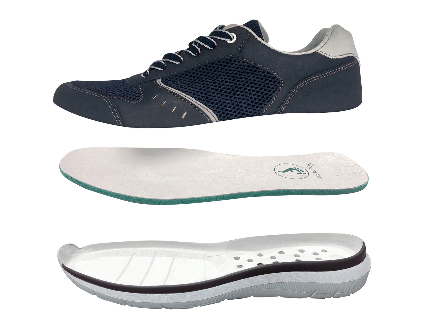 Scarpe comfort da uomo Footflexx2, prezzo 17.99 €
Misure: 41-46
- Sistema ...