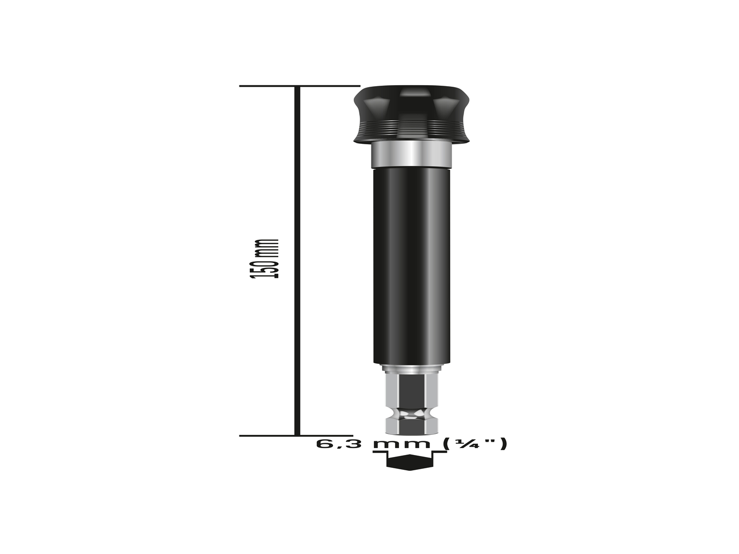 Portapunte magnetico o set adattatori quadrati Parkside, prezzo 2.49 € ...