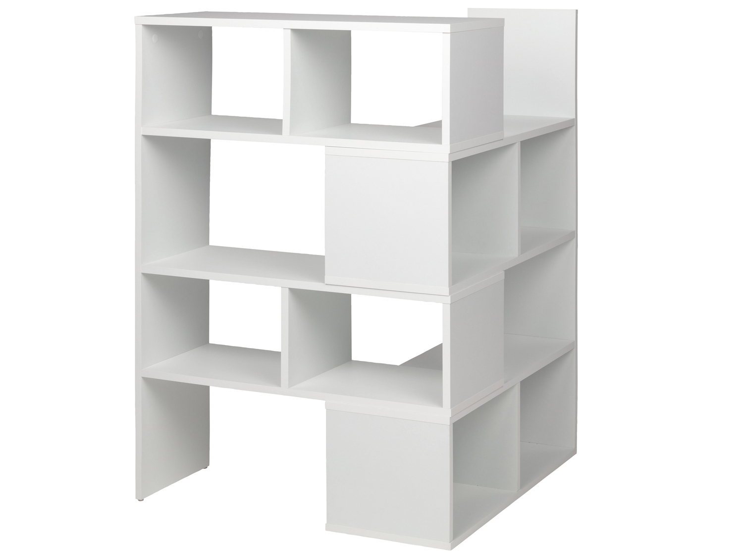 Scaffale Livarno Living, prezzo 59.00 €
- Collocabile a parete o ad angolo
- ...