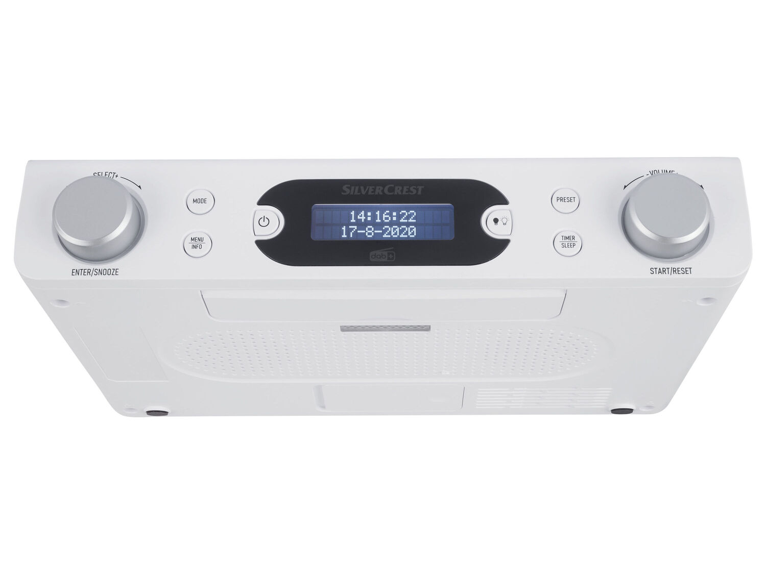 Radio sottopensile da cucina DAB+ Silvercrest, prezzo 24.99 €
- 60 spazi ...