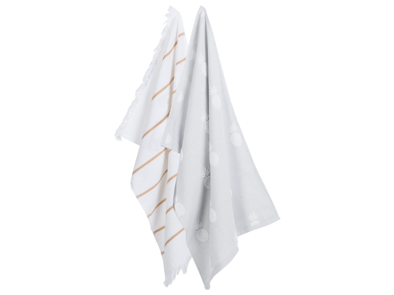 Asciugapiatti Meradiso, prezzo 3.99 €
2 pezzi - 45 x 70 cm
Caratteristiche