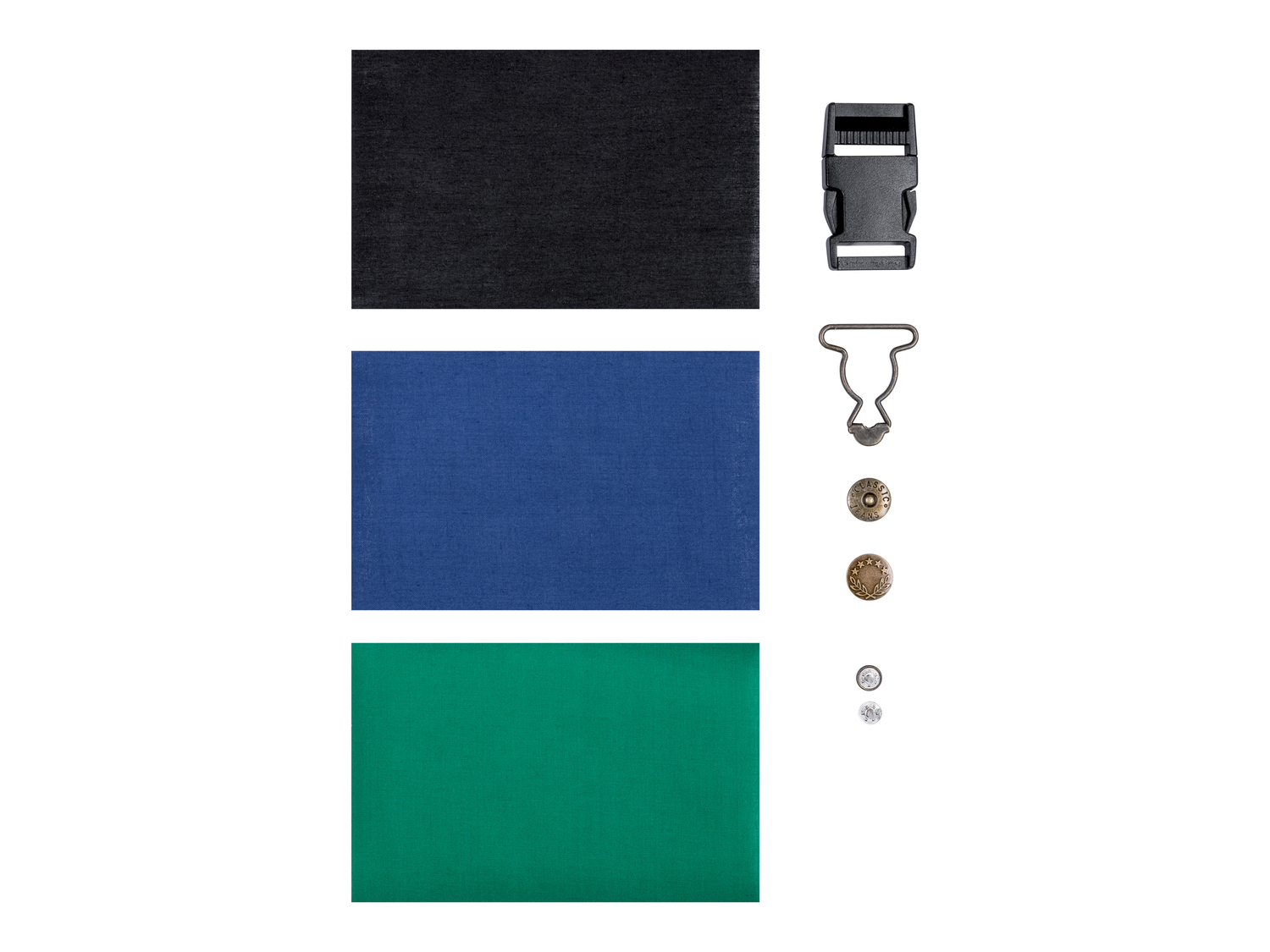 Set per cucito Crelando, prezzo 1.99 €
Caratteristiche