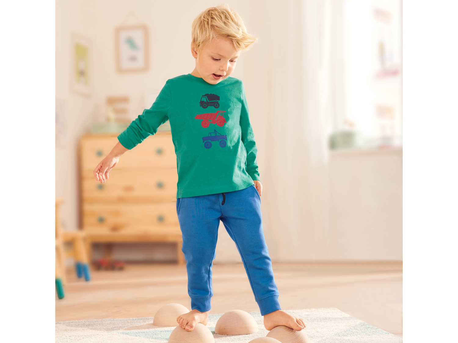 Maglia da bambino Lupilu, prezzo 4.99 €
2 pezzi - Misure: 1-6 anni
Taglie ...