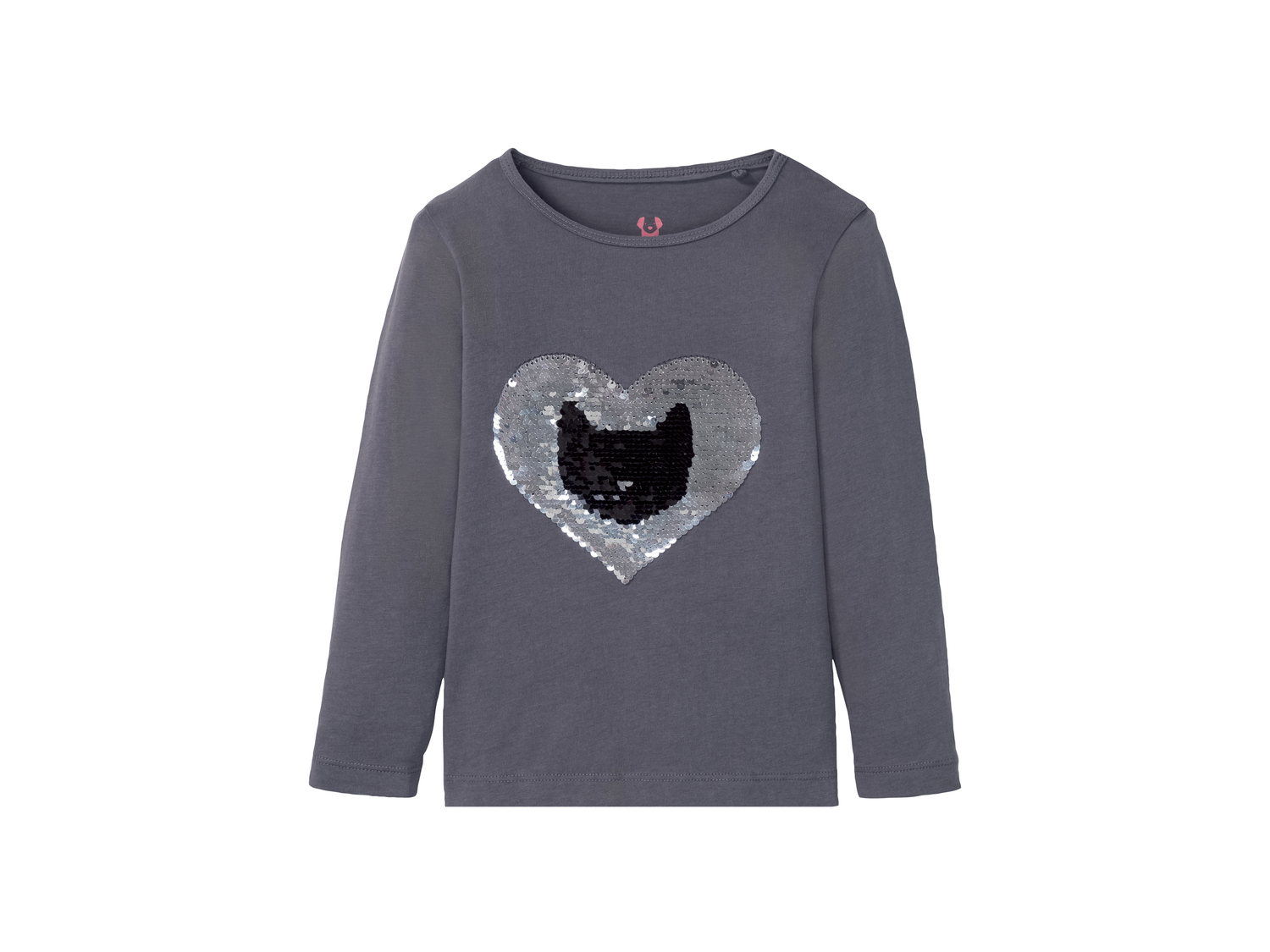 Maglia da bambina Lupilu, prezzo 3.99 €
Misure: 1-6 anni
- Le pailettes ...