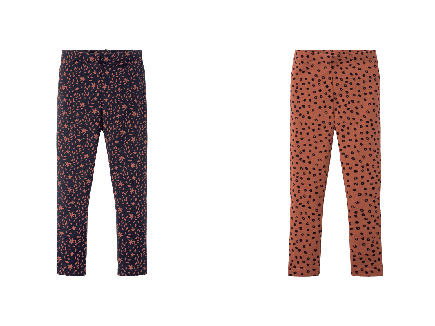 Leggings termici da bambina Lupilu, prezzo 4.99 €
2 pezzi - Misure: 1-6 ...