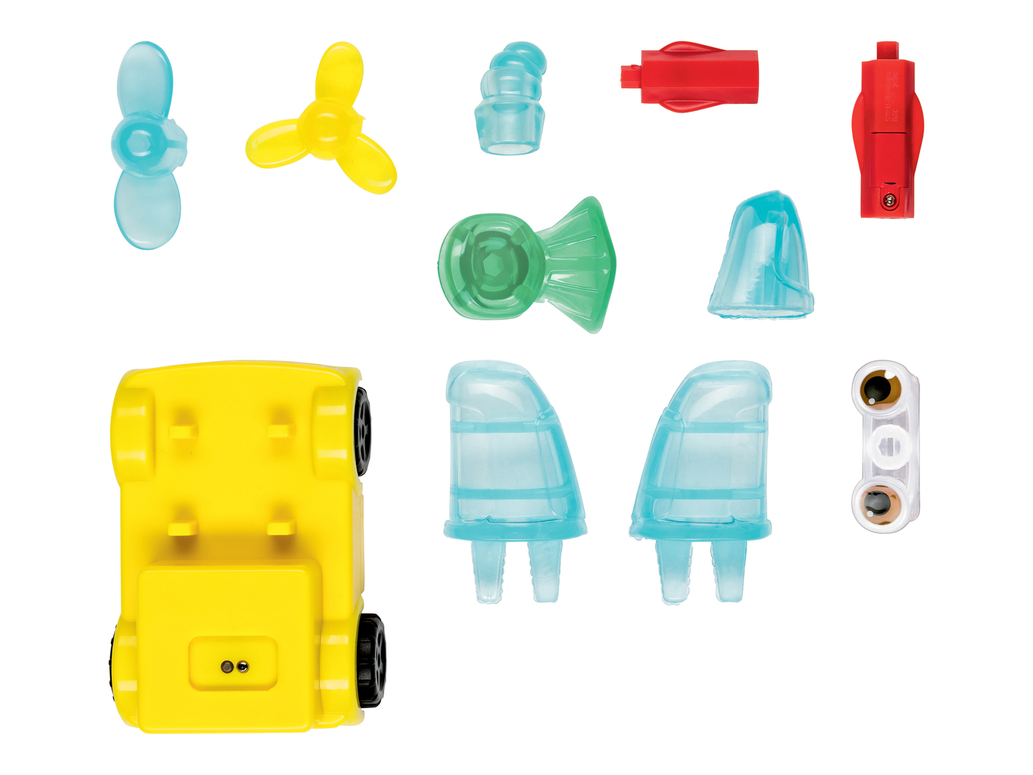 Pasta da modellare magica Playtive, prezzo 14.99 €
18 o 26 pezzi
- A ...