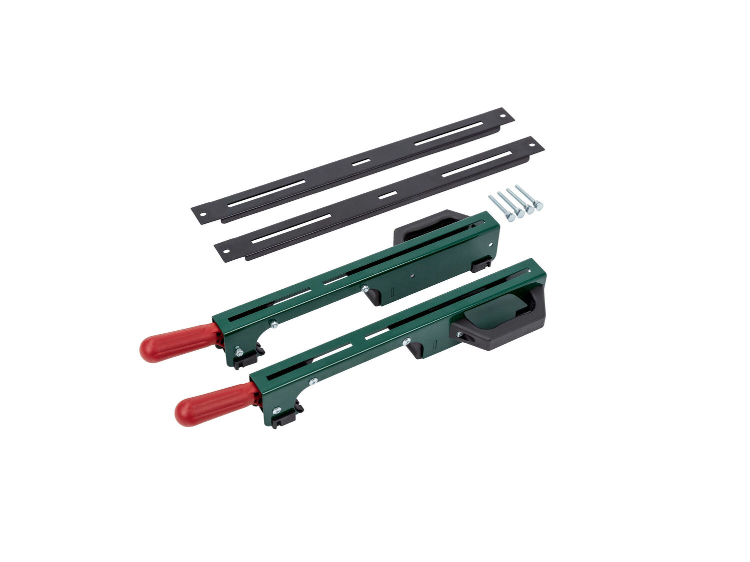 Cavalletto di supporto Parkside, prezzo 59.00 €
- Costruzione in acciaio ...
