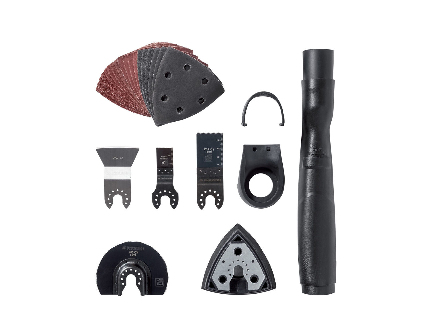 Elettroutensile multiuso Parkside, prezzo 29.99 €
- Per segare, tagliare, ...