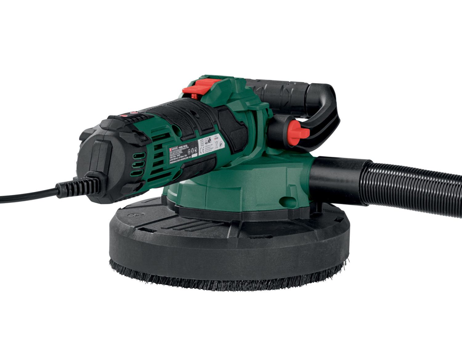 Sistema di lavorazione per pareti e pavimenti Parkside, prezzo 59.00 € ...