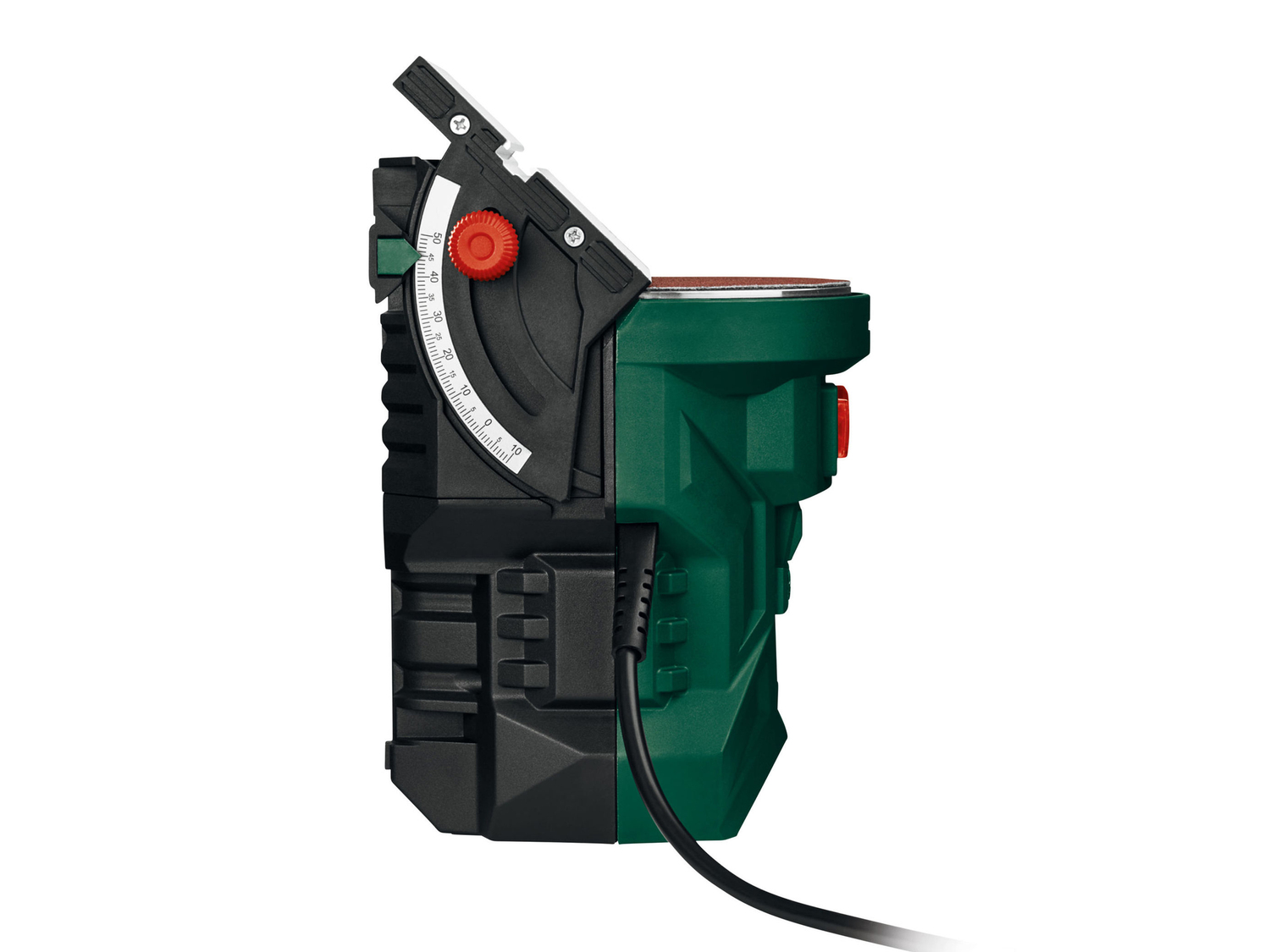 Levigatrice a disco Parkside, prezzo 29.99 €
- Motore silenzioso a basse ...