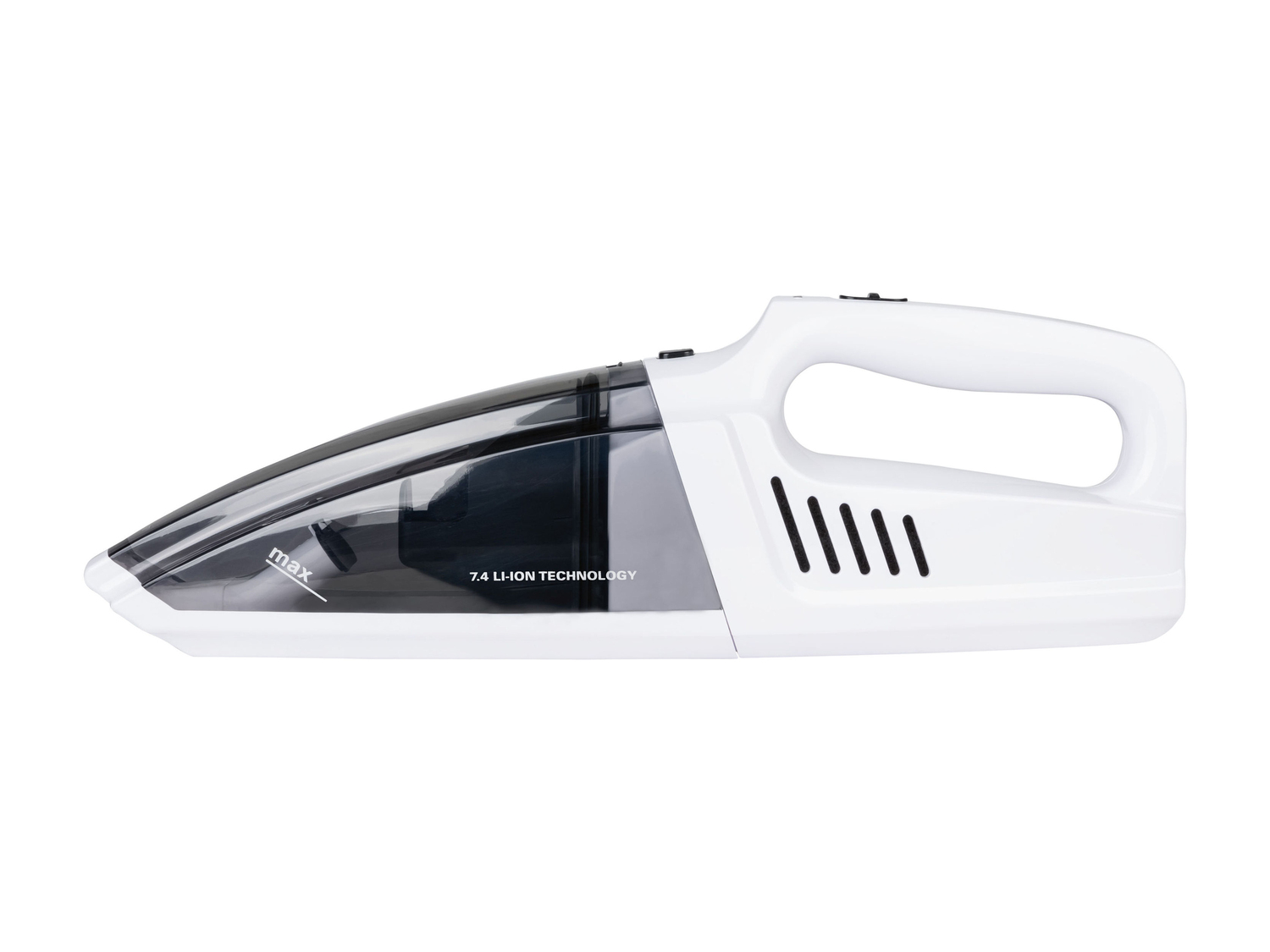 Mini aspirapolvere-liquidi ricaricabile Silvercrest, prezzo 19.99 €
- ...