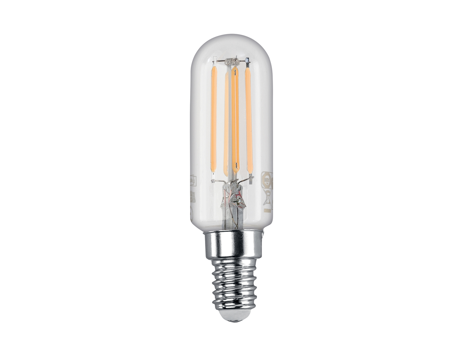 Lampadina LED 4,3 W a filamento Livarno Lux, prezzo 1.99 €
- E14 / E27
- ...