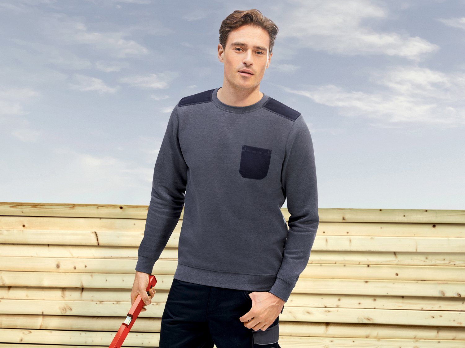 Pullover da uomo Livergy, prezzo 9.99 €
Misure: S-XL
Taglie disponibili
Caratteristiche
- ...