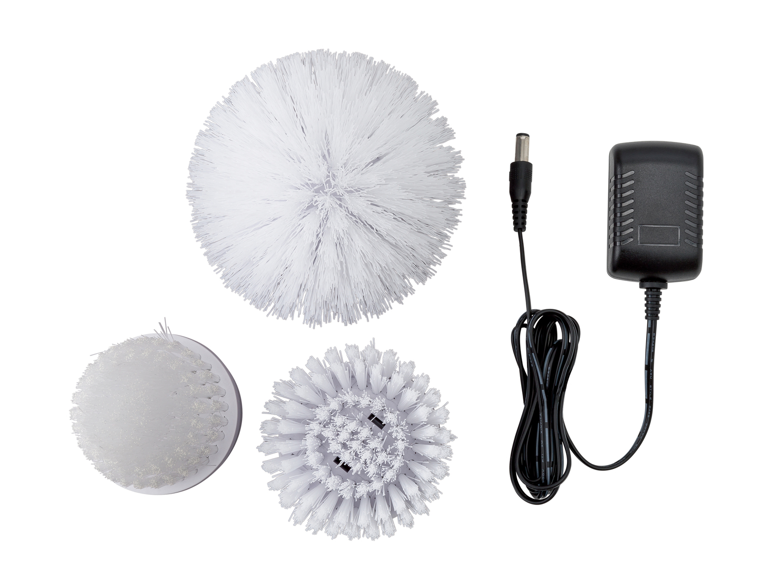 Spazzola a batteria per pulizia Silvercrest, prezzo 24.99 €
- Asta telescopica ...