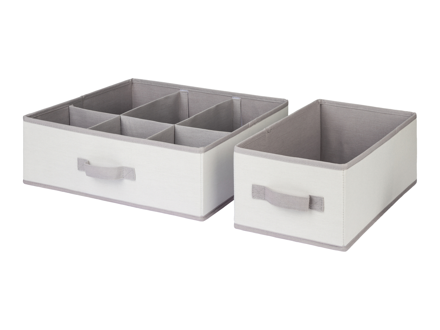 Box portaoggetti o organizer per cassetti Livarno Living, prezzo 9.99 € ...