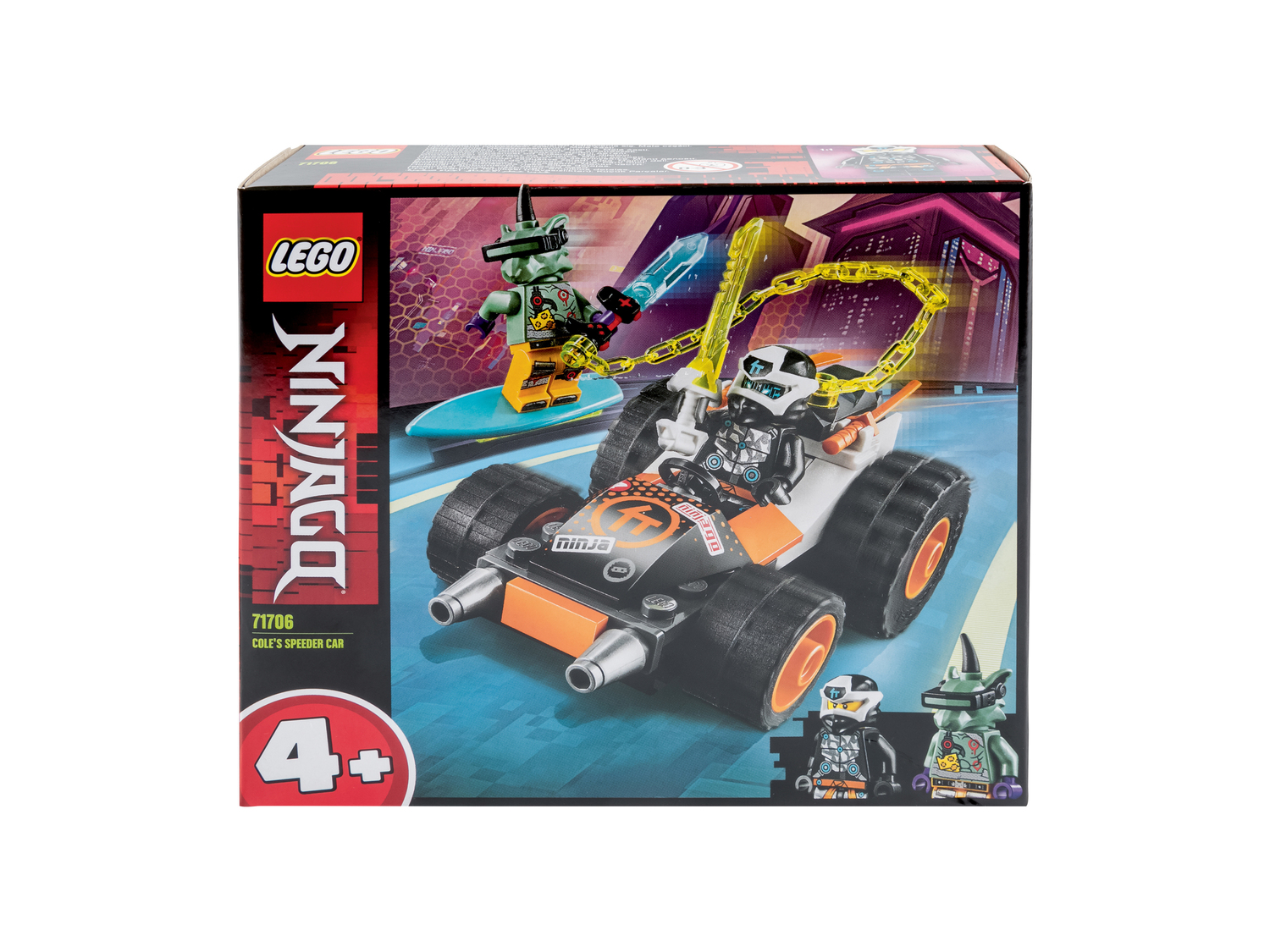 Set costruzioni Lego, prezzo 8.99 €
- Età consigliata: 2+, ...