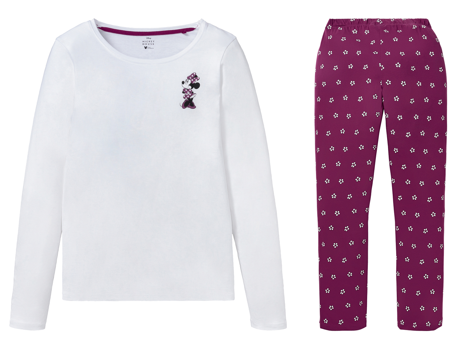Pigiama da donna Tom & Jerry, Minnie Mouse, Disney Villains , prezzo 11.99 € ...