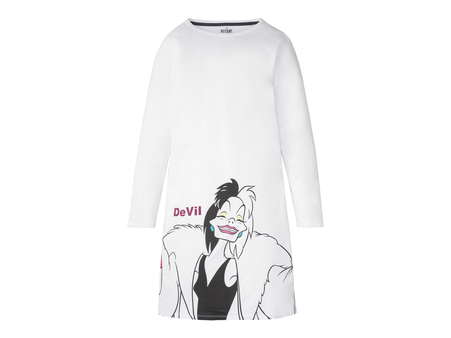 Maxi t-shirt da notte per donna Tom & Jerry, Mickey & Minnie Mouse, Disney ...