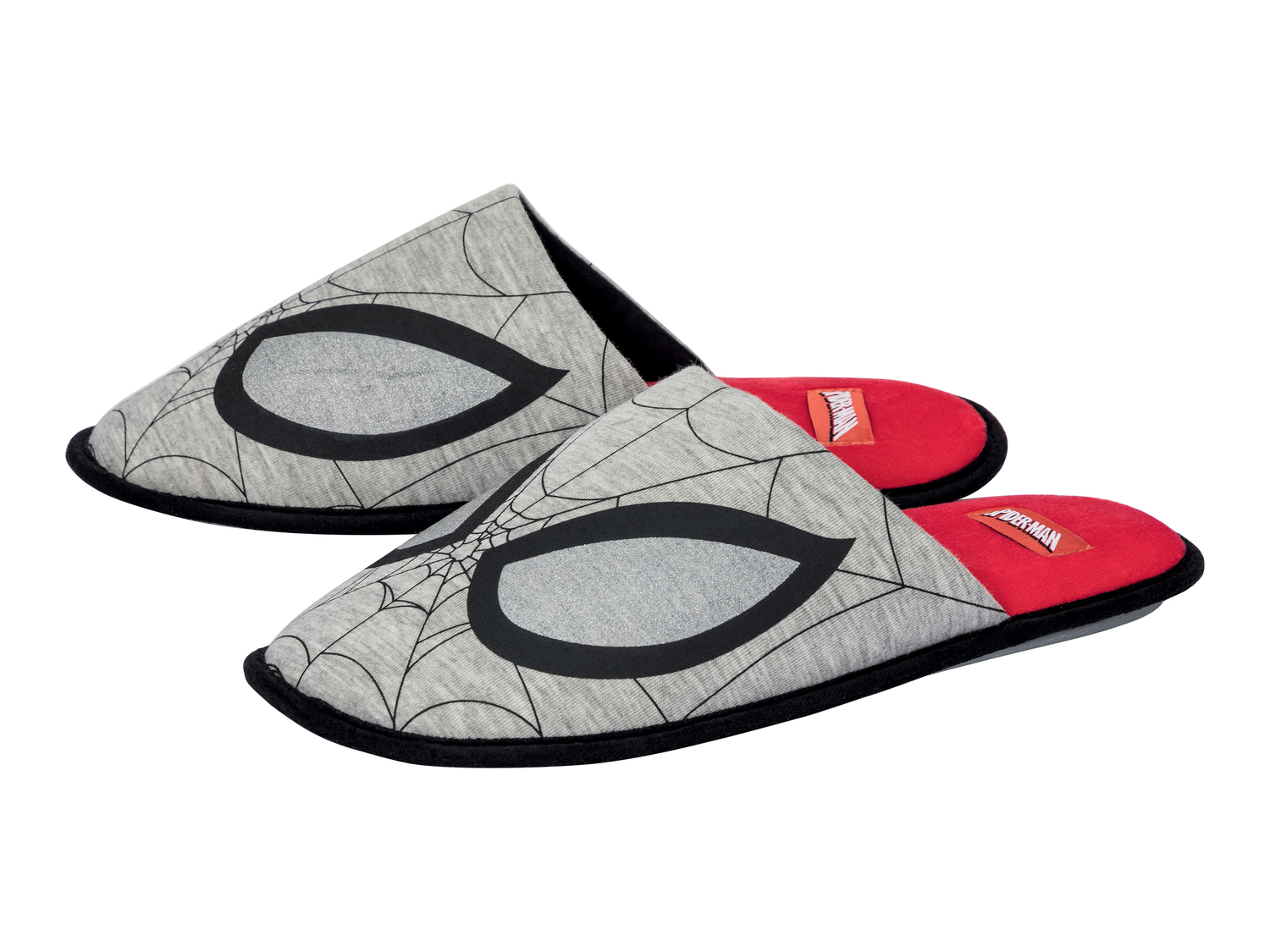 Pantofole da uomo The Simpsons, Star Wars, Spiderman , prezzo 4.99 €
Misure: ...