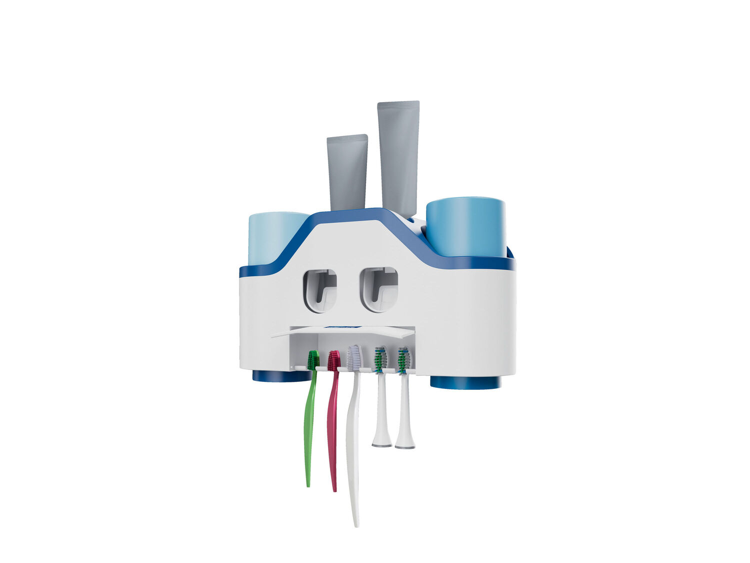 Dispenser per dentifricio Miomare, prezzo 11.99 €
- Contiene fino a 2 ...